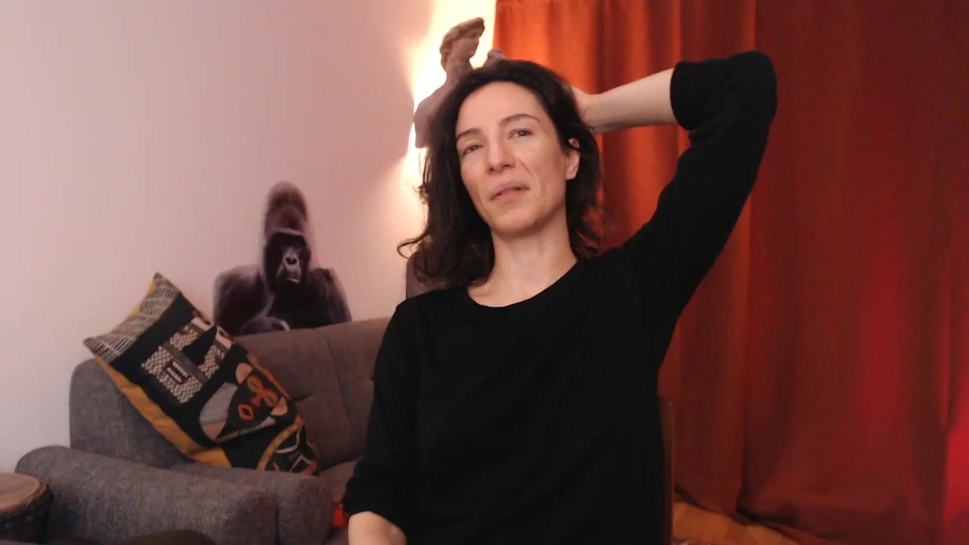 Gallery image thumbnail from Mora_Marvels's myfreecams stream on, 10/27/2024, 01:28 image 1 of 20