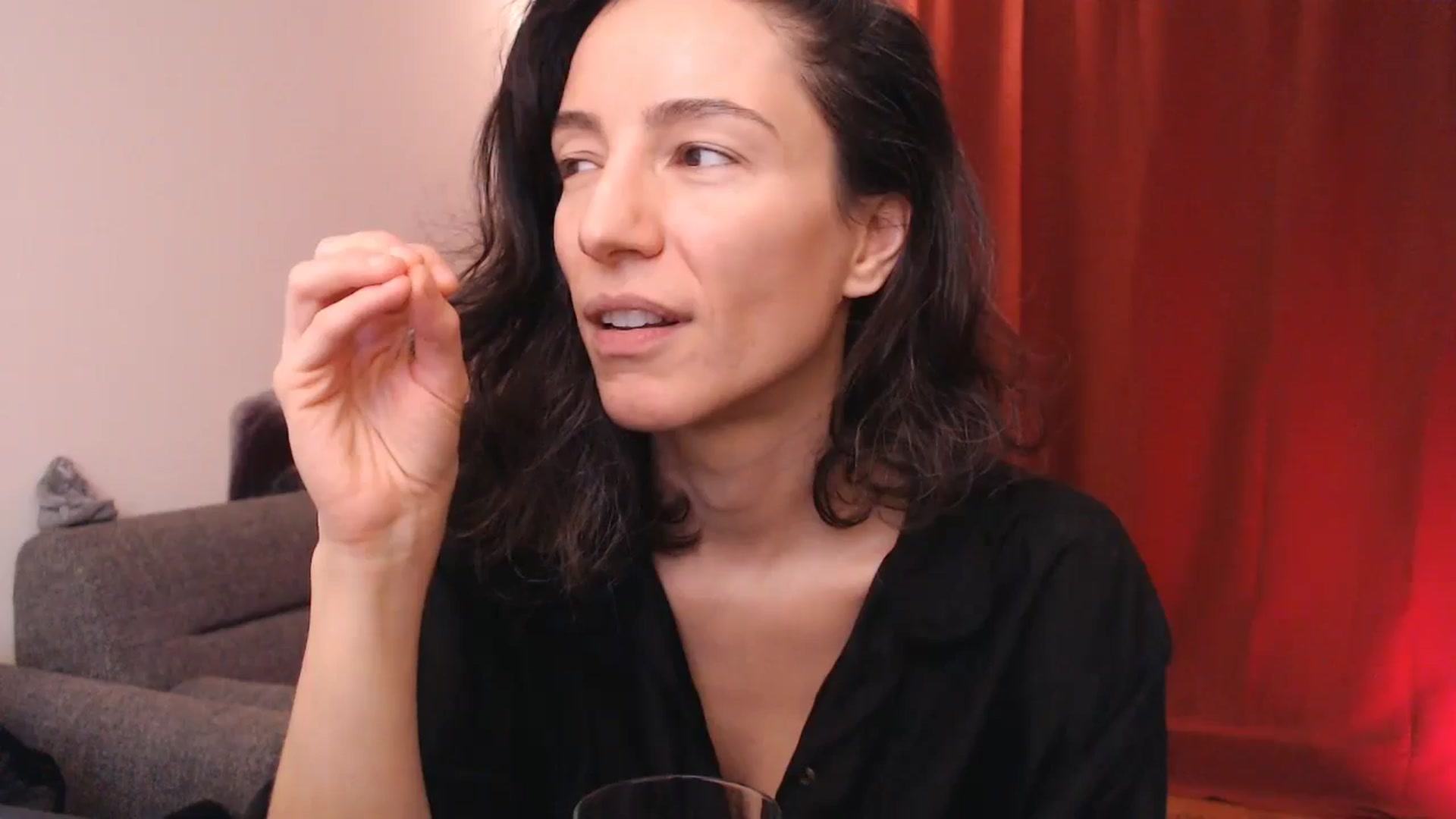 Gallery image thumbnail from Mora_Marvels's myfreecams stream on, 10/29/2024, 24:28 image 7 of 20