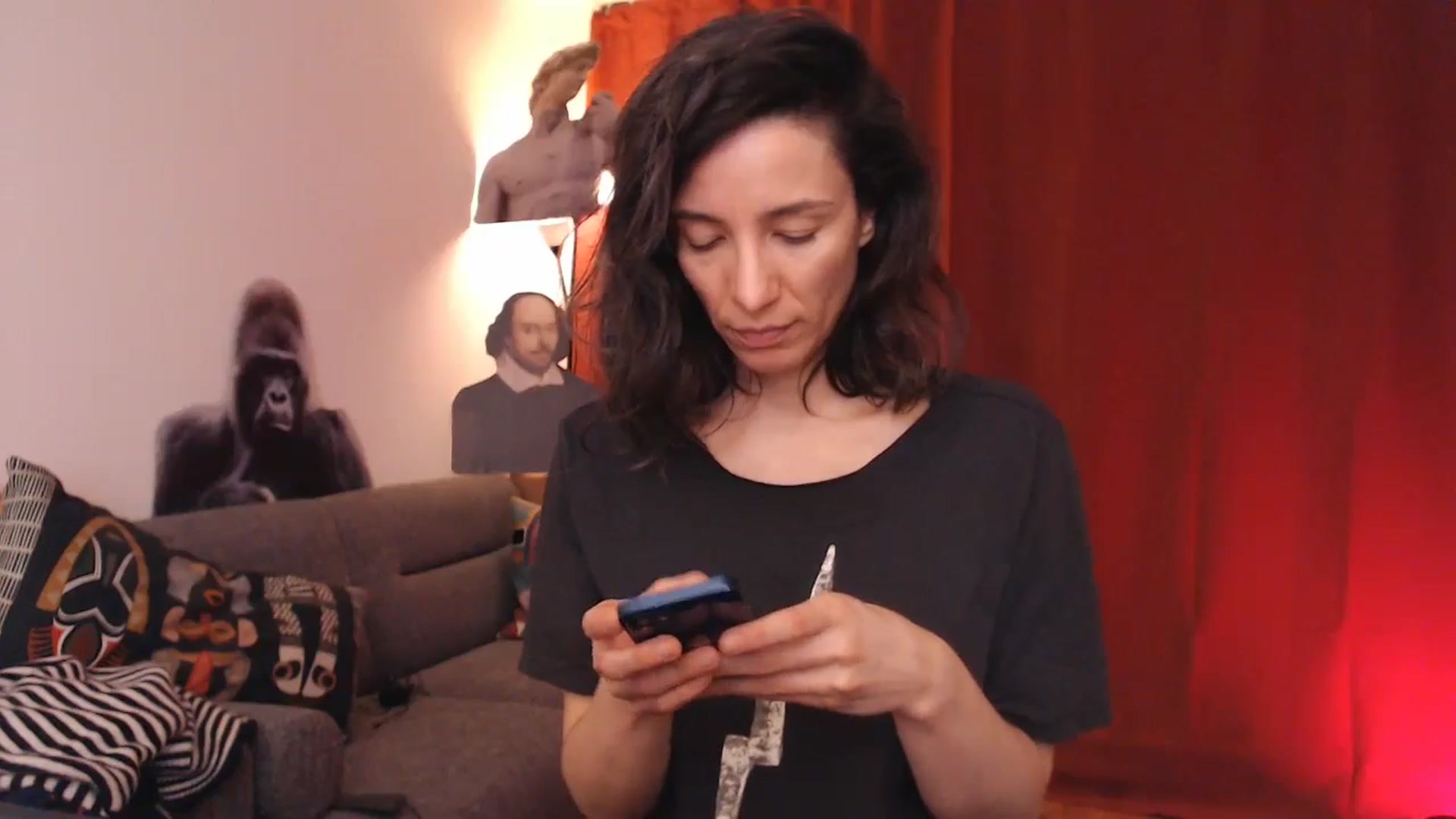 Gallery image thumbnail from Mora_Marvels's myfreecams stream on, 10/30/2024, 24:06 image 13 of 20