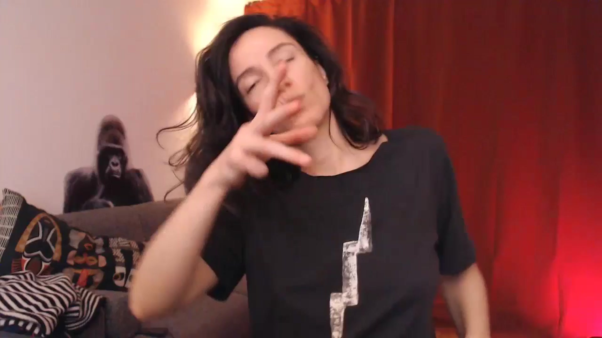 Gallery image thumbnail from Mora_Marvels's myfreecams stream on, 10/30/2024, 24:06 image 1 of 20