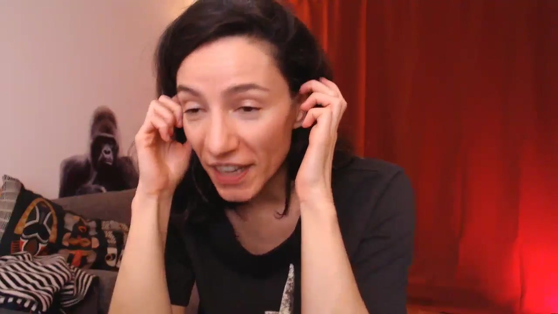 Gallery image thumbnail from Mora_Marvels's myfreecams stream on, 10/30/2024, 01:01 image 13 of 20
