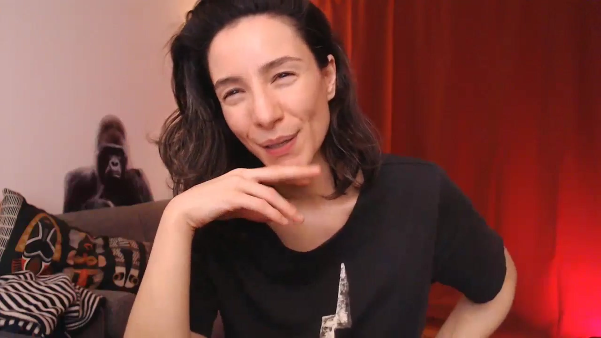 Gallery image thumbnail from Mora_Marvels's myfreecams stream on, 10/30/2024, 01:01 image 17 of 20