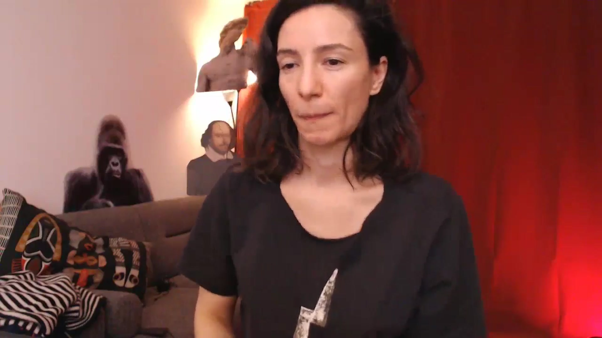 Gallery image thumbnail from Mora_Marvels's myfreecams stream on, 10/30/2024, 01:01 image 7 of 20