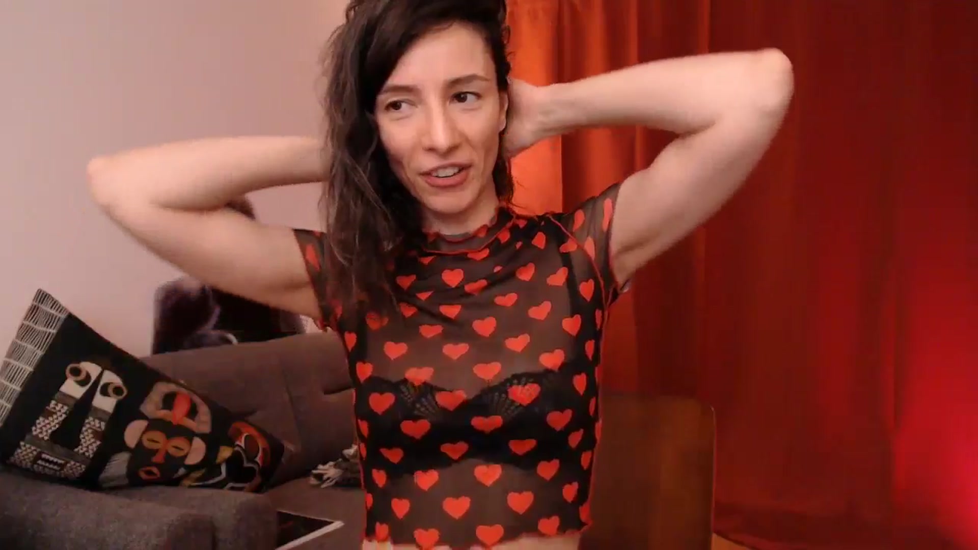 Gallery image thumbnail from Mora_Marvels's myfreecams stream on, 11/06/2024, 02:39 image 17 of 20