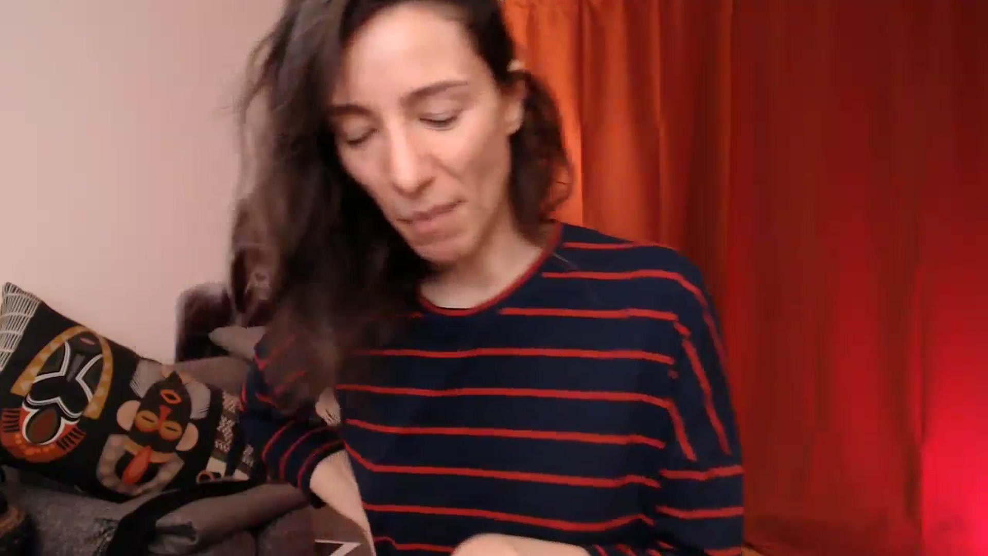 Gallery image thumbnail from Mora_Marvels's myfreecams stream on, 11/16/2024, 03:14 image 6 of 20