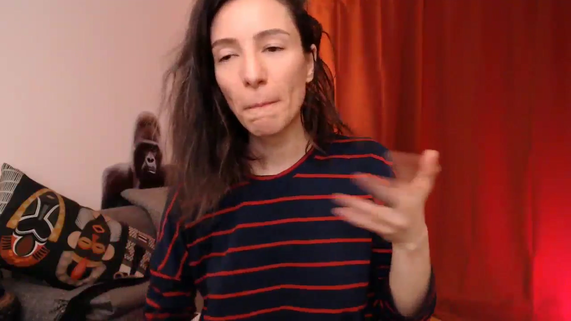 Gallery image thumbnail from Mora_Marvels's myfreecams stream on, 11/16/2024, 03:14 image 9 of 20