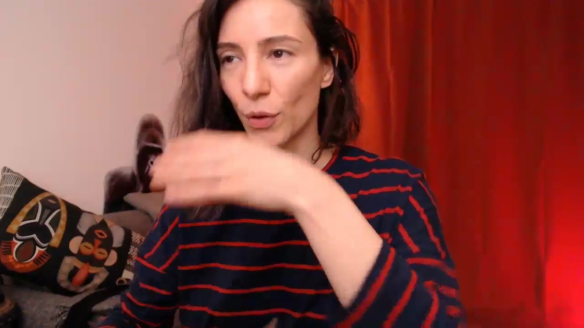 Gallery image thumbnail from Mora_Marvels's myfreecams stream on, 11/16/2024, 03:14 image 4 of 20