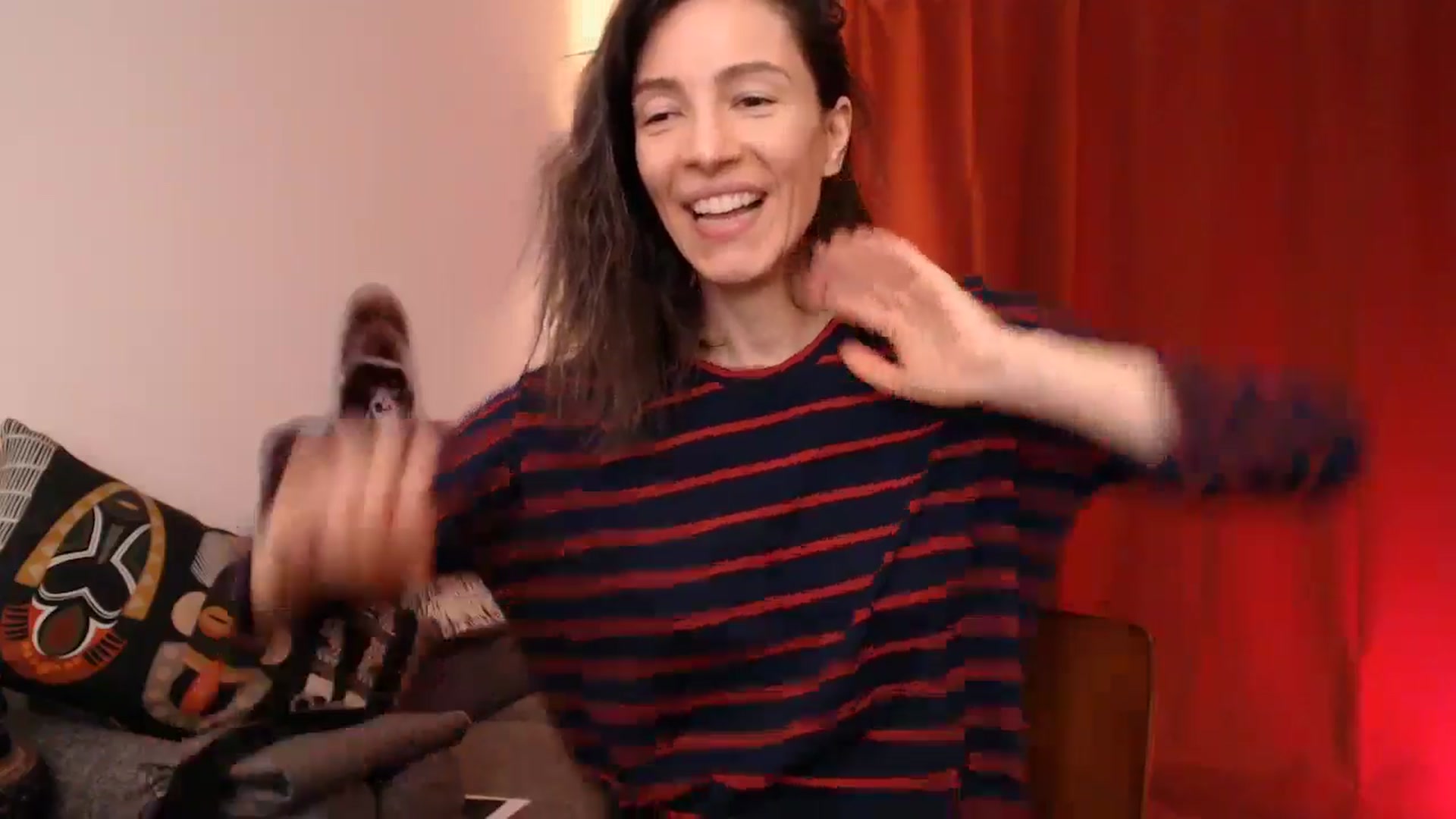Gallery image thumbnail from Mora_Marvels's myfreecams stream on, 11/16/2024, 03:14 image 11 of 20