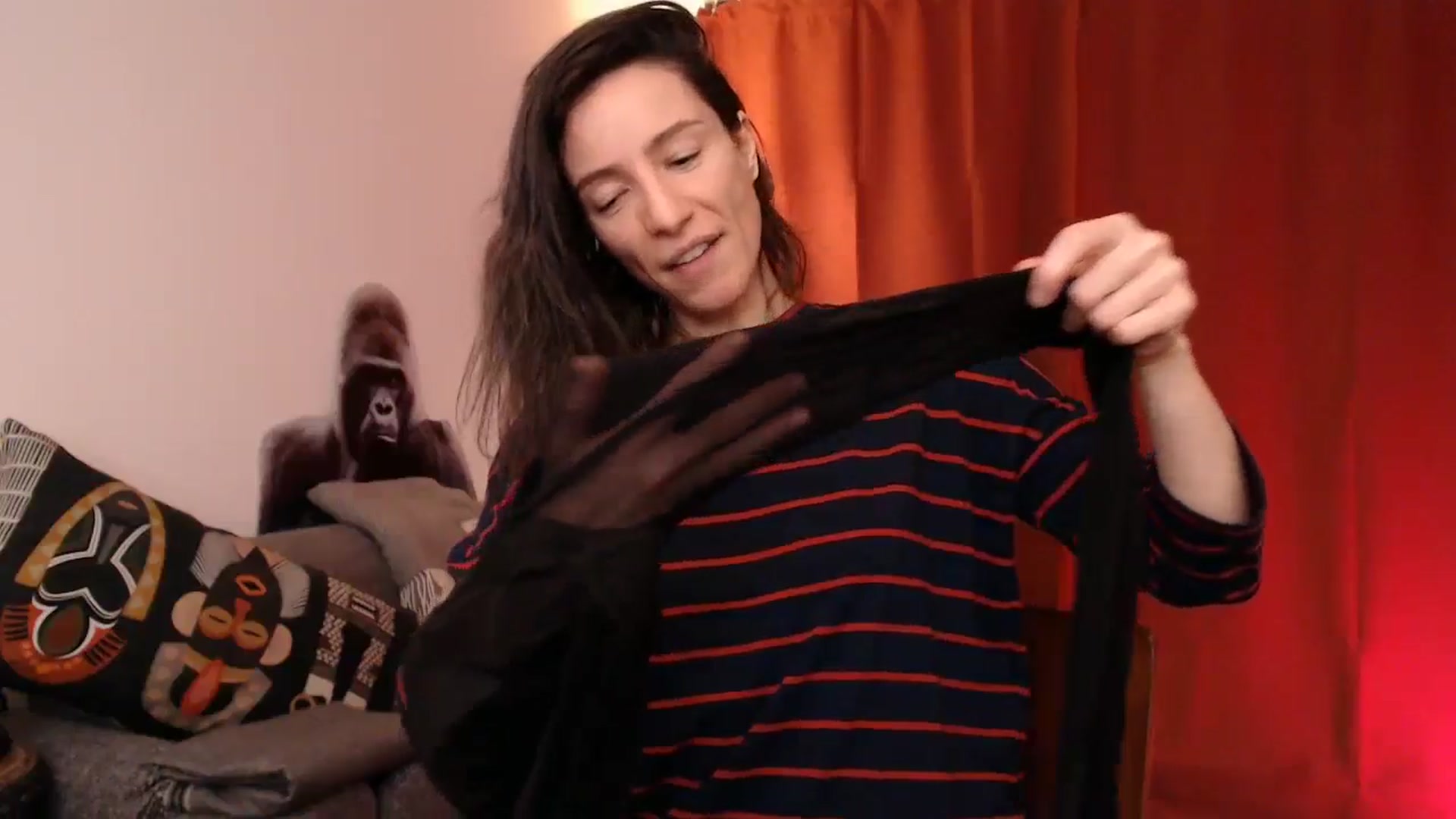 Gallery image thumbnail from Mora_Marvels's myfreecams stream on, 11/16/2024, 03:14 image 12 of 20