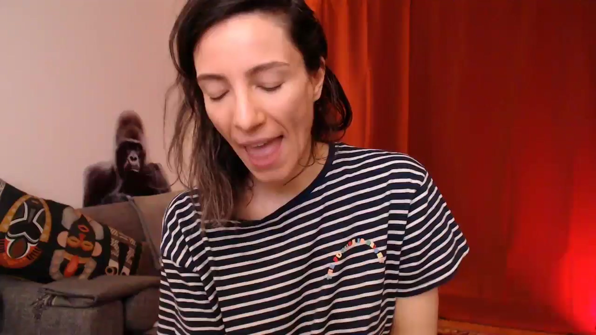 Gallery image thumbnail from Mora_Marvels's myfreecams stream on, 11/17/2024, 03:04 image 2 of 20