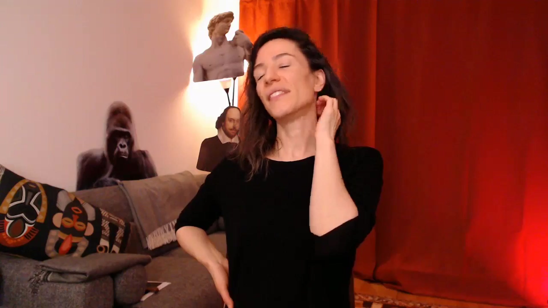 Gallery image thumbnail from Mora_Marvels's myfreecams stream on, 11/17/2024, 03:04 image 14 of 20
