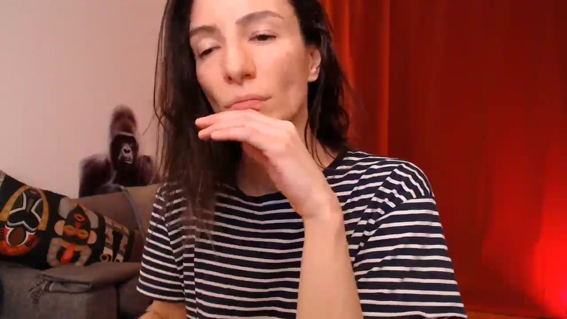 Gallery image thumbnail from Mora_Marvels's myfreecams stream on, 11/17/2024, 03:04 image 10 of 20