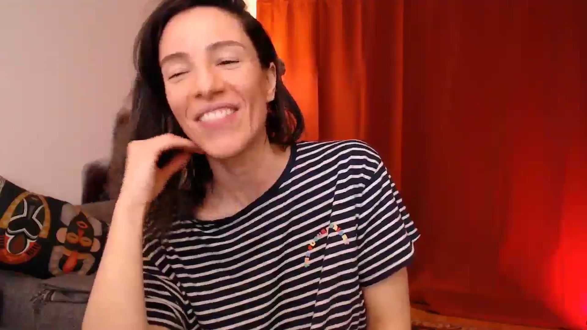 Gallery image thumbnail from Mora_Marvels's myfreecams stream on, 11/17/2024, 03:04 image 5 of 20