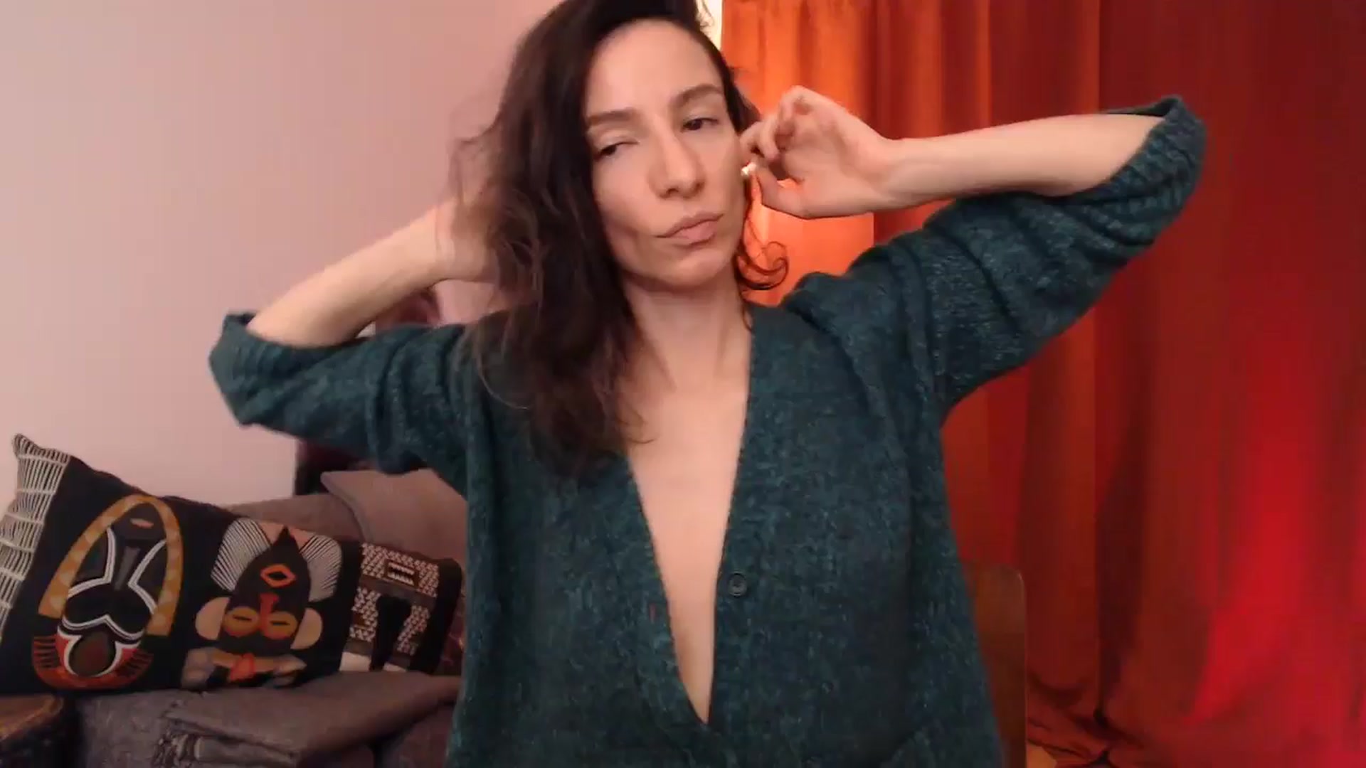 Gallery image thumbnail from Mora_Marvels's myfreecams stream on, 11/20/2024, 03:07 image 1 of 20