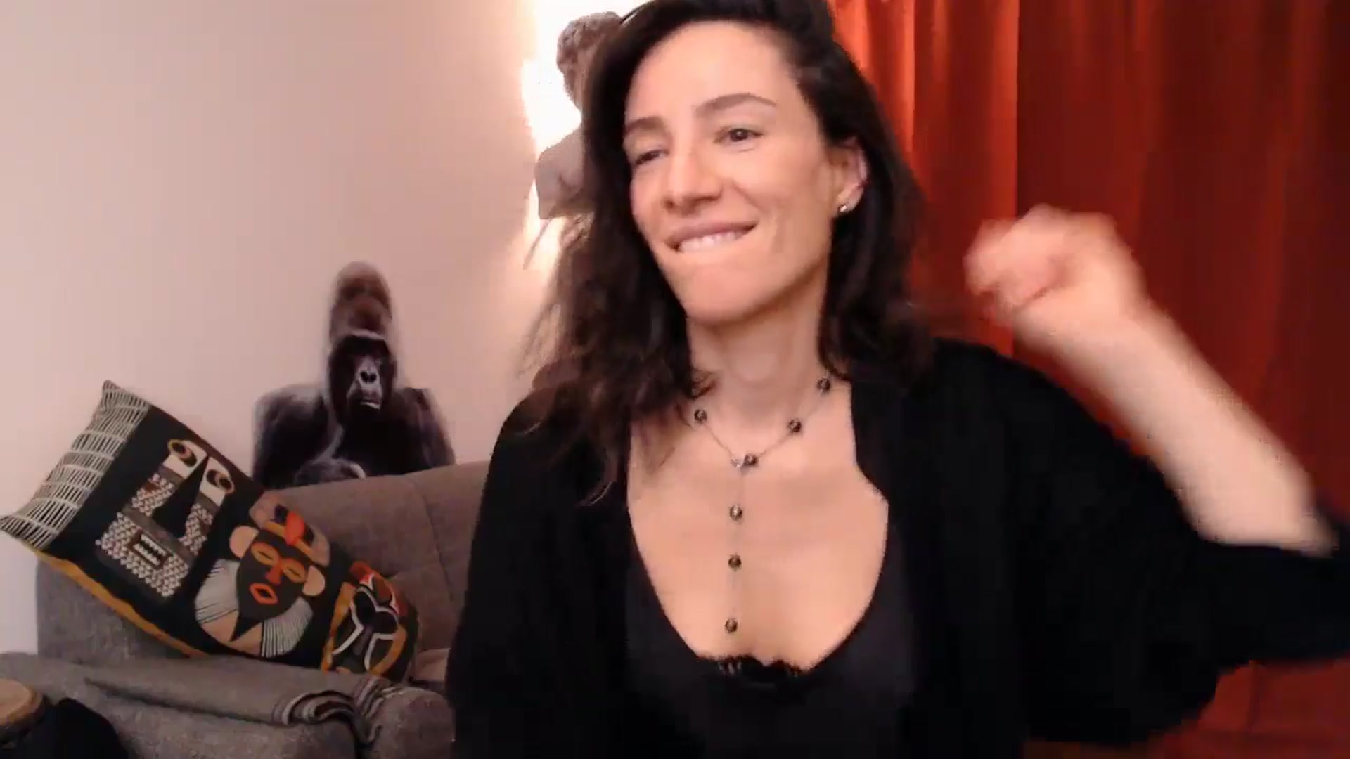 Gallery image thumbnail from Mora_Marvels's myfreecams stream on, 11/23/2024, 02:06 image 15 of 20