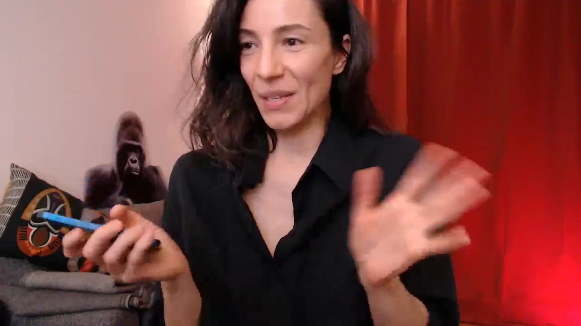 Gallery image thumbnail from Mora_Marvels's myfreecams stream on, 11/30/2024, 03:56 image 4 of 20
