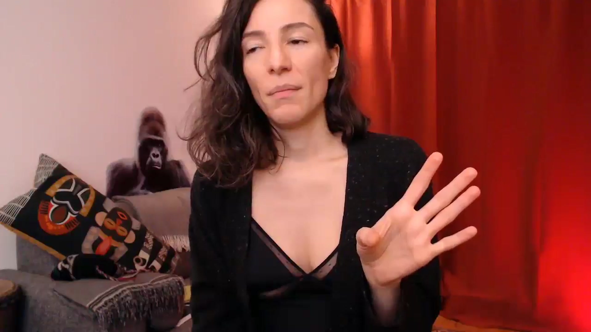 Gallery image thumbnail from Mora_Marvels's myfreecams stream on, 12/01/2024, 03:51 image 14 of 20