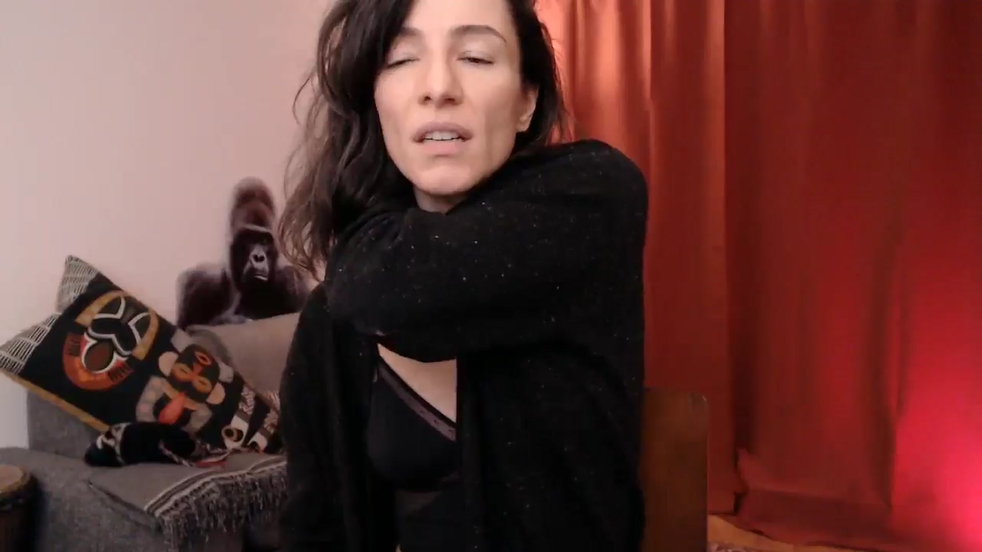 Gallery image thumbnail from Mora_Marvels's myfreecams stream on, 12/01/2024, 03:51 image 12 of 20