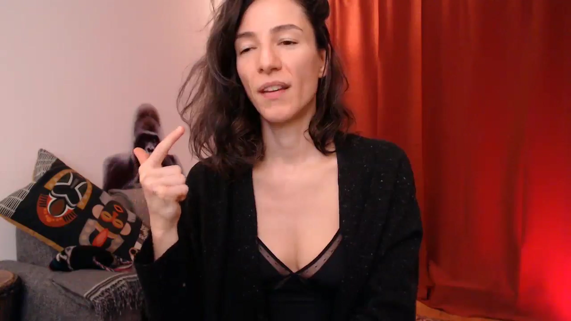 Gallery image thumbnail from Mora_Marvels's myfreecams stream on, 12/01/2024, 03:51 image 11 of 20