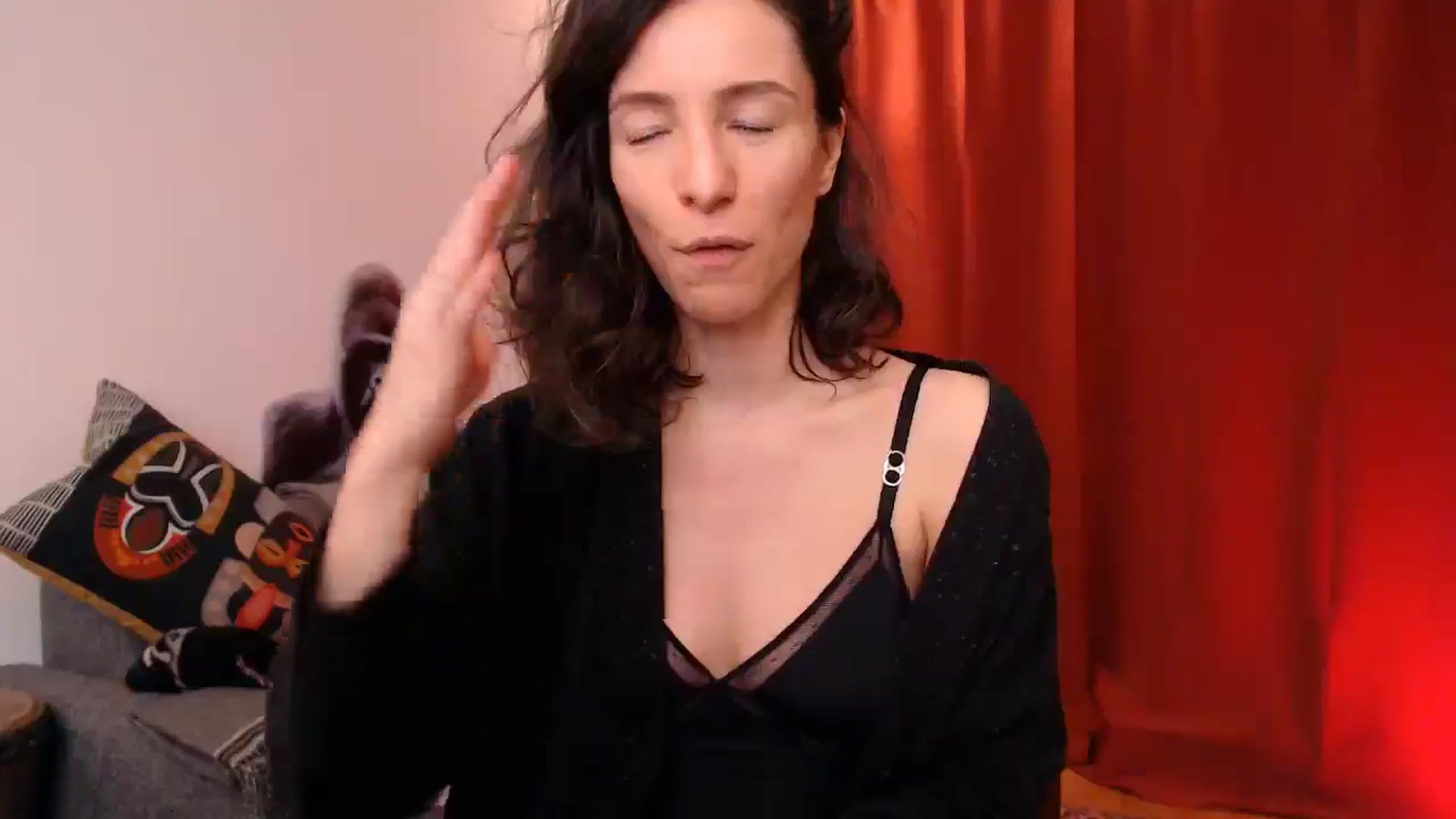 Gallery image thumbnail from Mora_Marvels's myfreecams stream on, 12/01/2024, 03:51 image 8 of 20
