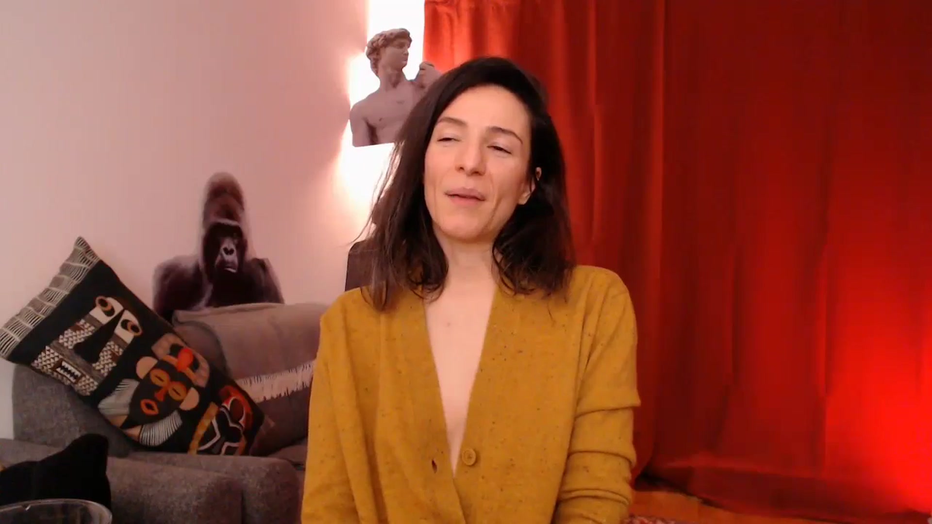 Gallery image thumbnail from Mora_Marvels's myfreecams stream on, 12/13/2024, 02:26 image 14 of 20