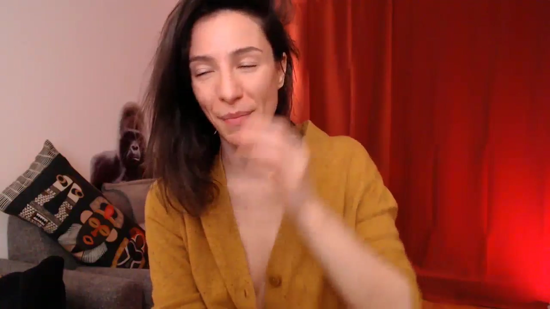 Gallery image thumbnail from Mora_Marvels's myfreecams stream on, 12/13/2024, 02:26 image 5 of 20