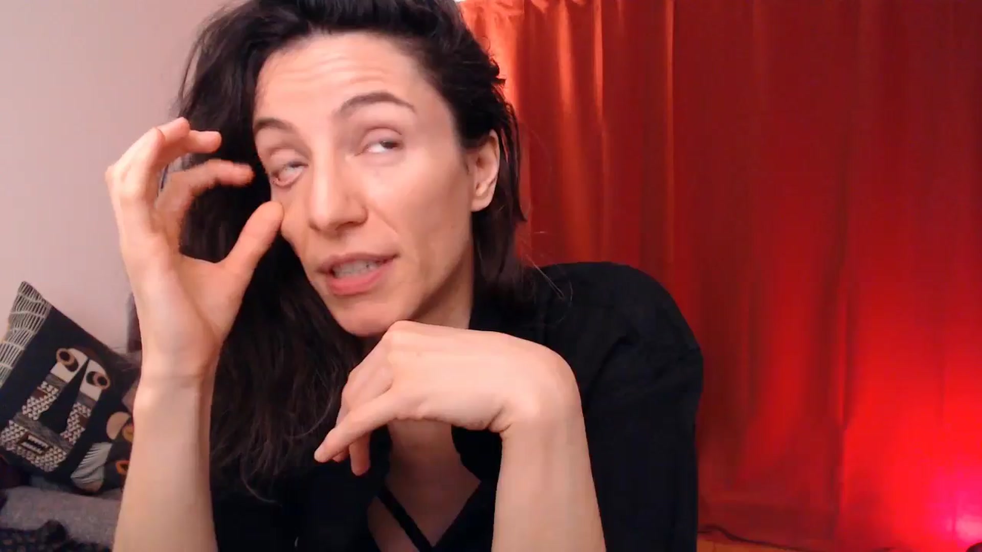 Gallery image thumbnail from Mora_Marvels's myfreecams stream on, 12/19/2024, 02:28 image 5 of 20