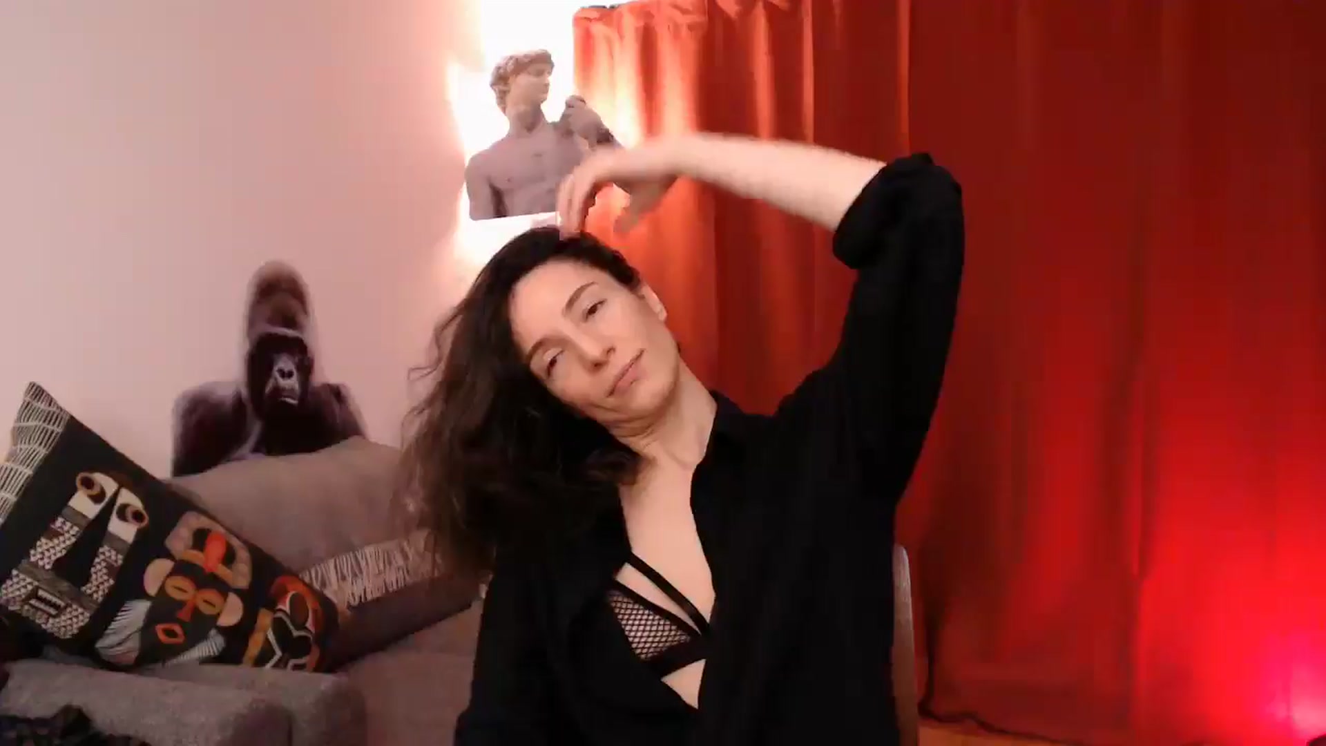 Gallery image thumbnail from Mora_Marvels's myfreecams stream on, 12/19/2024, 02:28 image 12 of 20