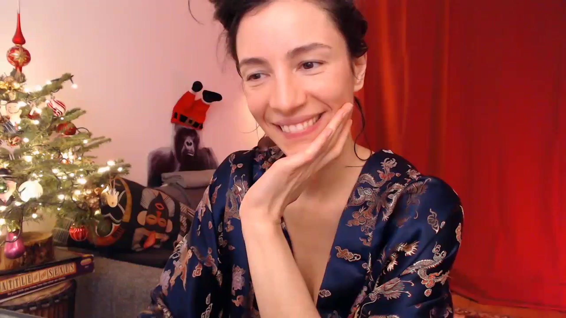 Gallery image thumbnail from Mora_Marvels's myfreecams stream on, 12/24/2024, 02:24 image 1 of 20