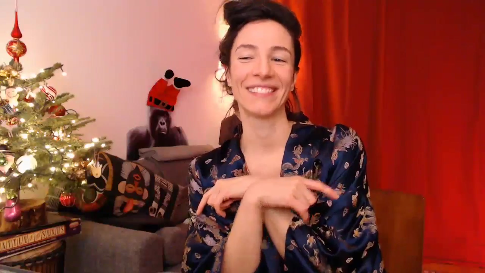 Gallery image thumbnail from Mora_Marvels's myfreecams stream on, 12/24/2024, 02:24 image 4 of 20