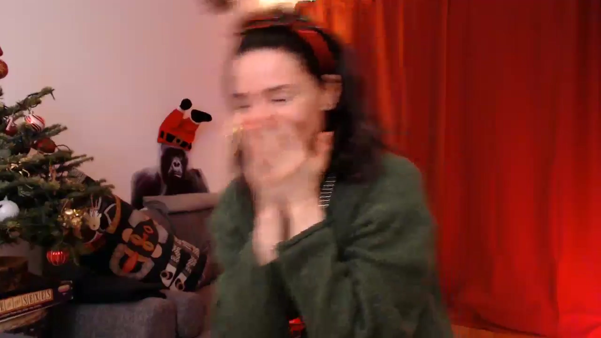 Gallery image thumbnail from Mora_Marvels's myfreecams stream on, 12/25/2024, 03:04 image 19 of 20