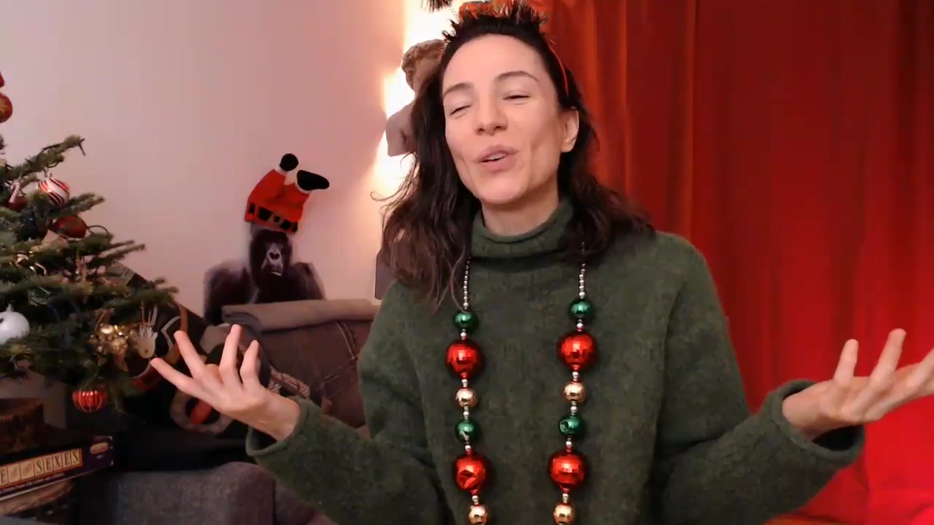 Gallery image thumbnail from Mora_Marvels's myfreecams stream on, 12/25/2024, 03:04 image 20 of 20