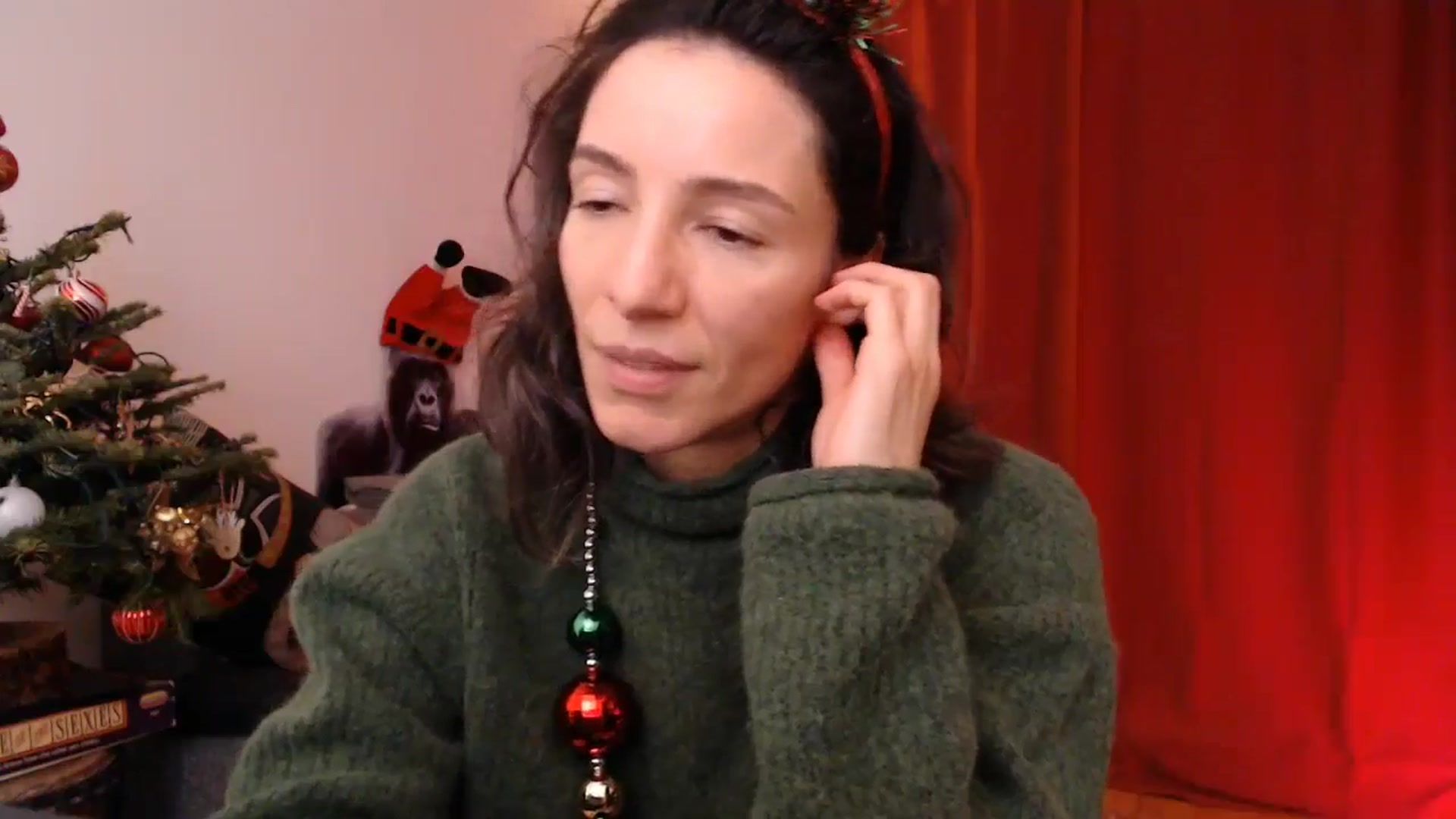 Gallery image thumbnail from Mora_Marvels's myfreecams stream on, 12/25/2024, 03:04 image 3 of 20