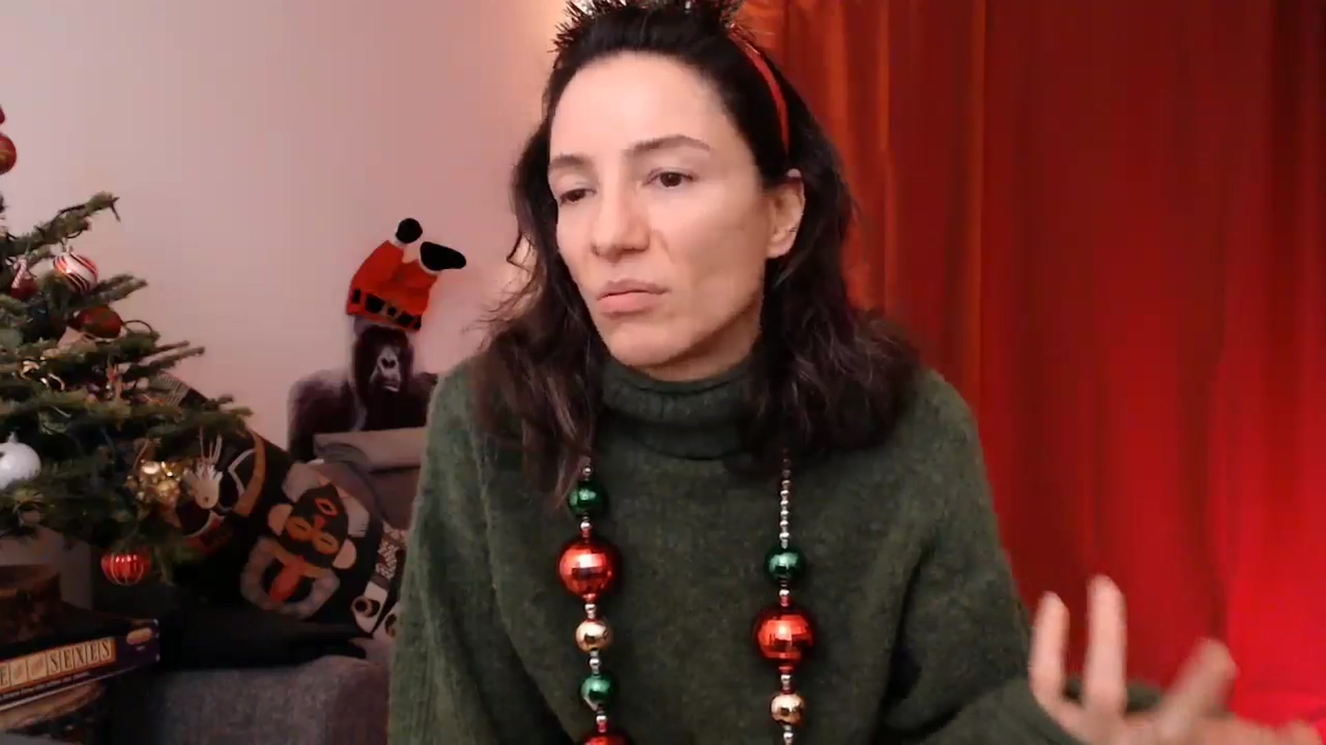 Gallery image thumbnail from Mora_Marvels's myfreecams stream on, 12/25/2024, 03:04 image 17 of 20