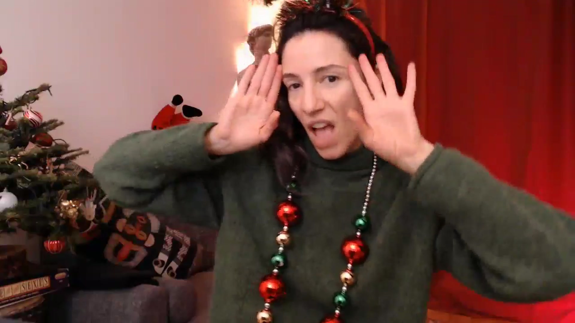 Gallery image thumbnail from Mora_Marvels's myfreecams stream on, 12/25/2024, 03:04 image 4 of 20