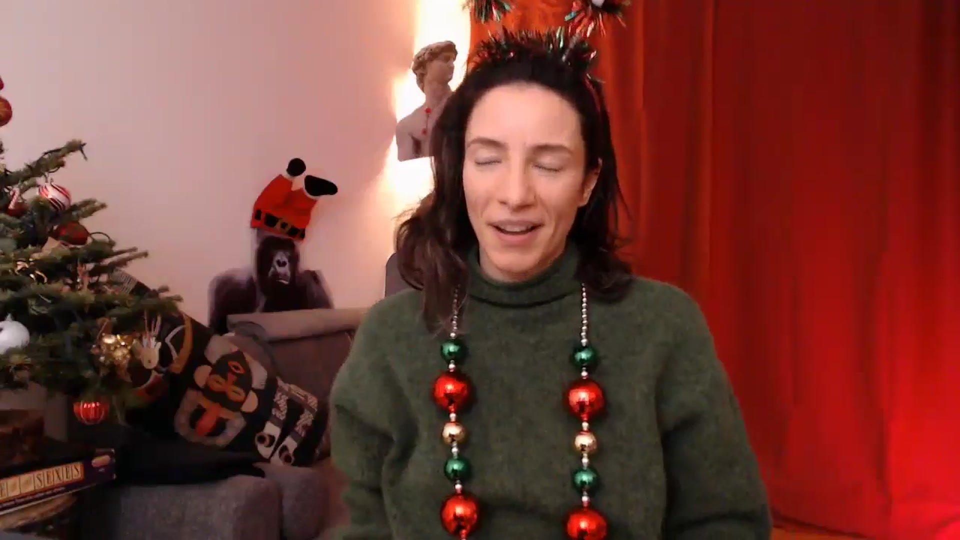 Gallery image thumbnail from Mora_Marvels's myfreecams stream on, 12/25/2024, 03:04 image 5 of 20