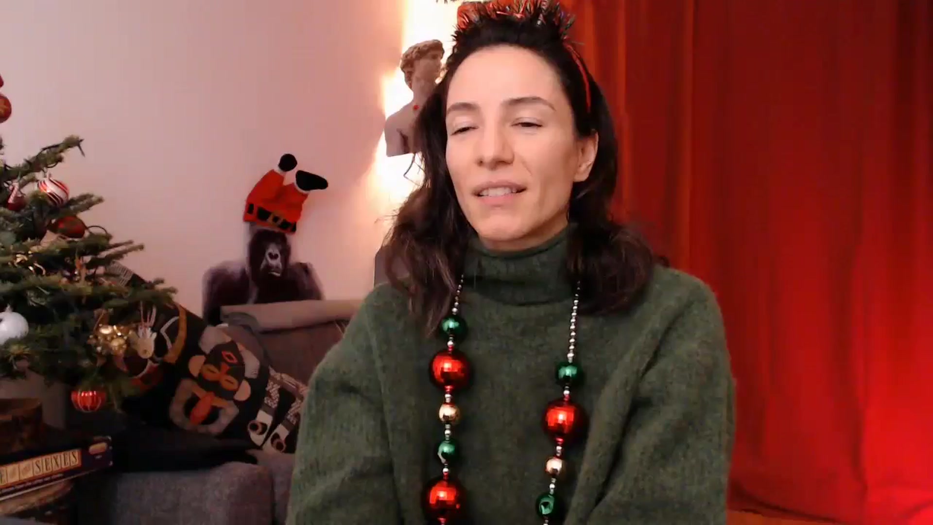Gallery image thumbnail from Mora_Marvels's myfreecams stream on, 12/25/2024, 03:04 image 14 of 20