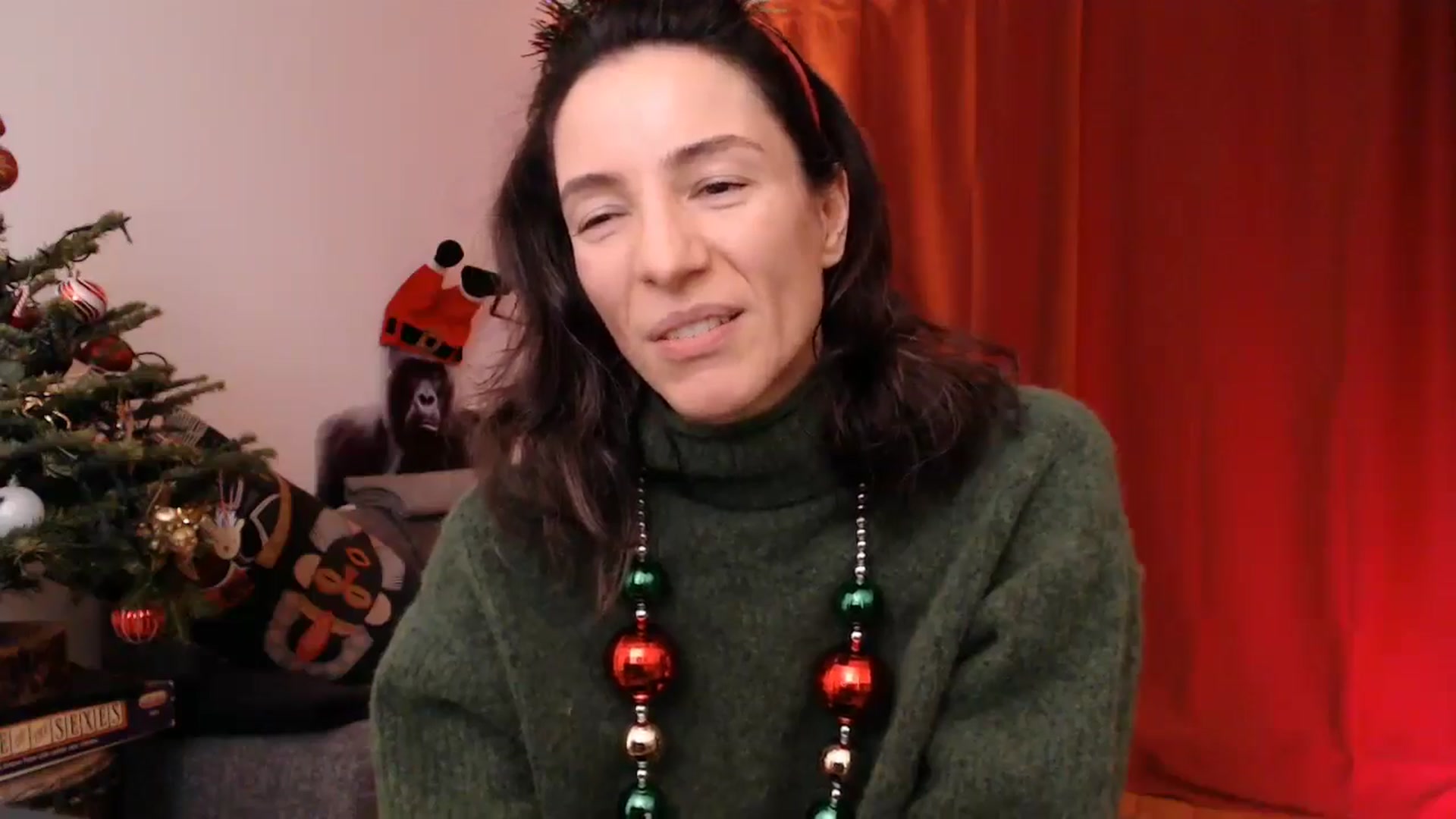 Gallery image thumbnail from Mora_Marvels's myfreecams stream on, 12/25/2024, 03:04 image 13 of 20