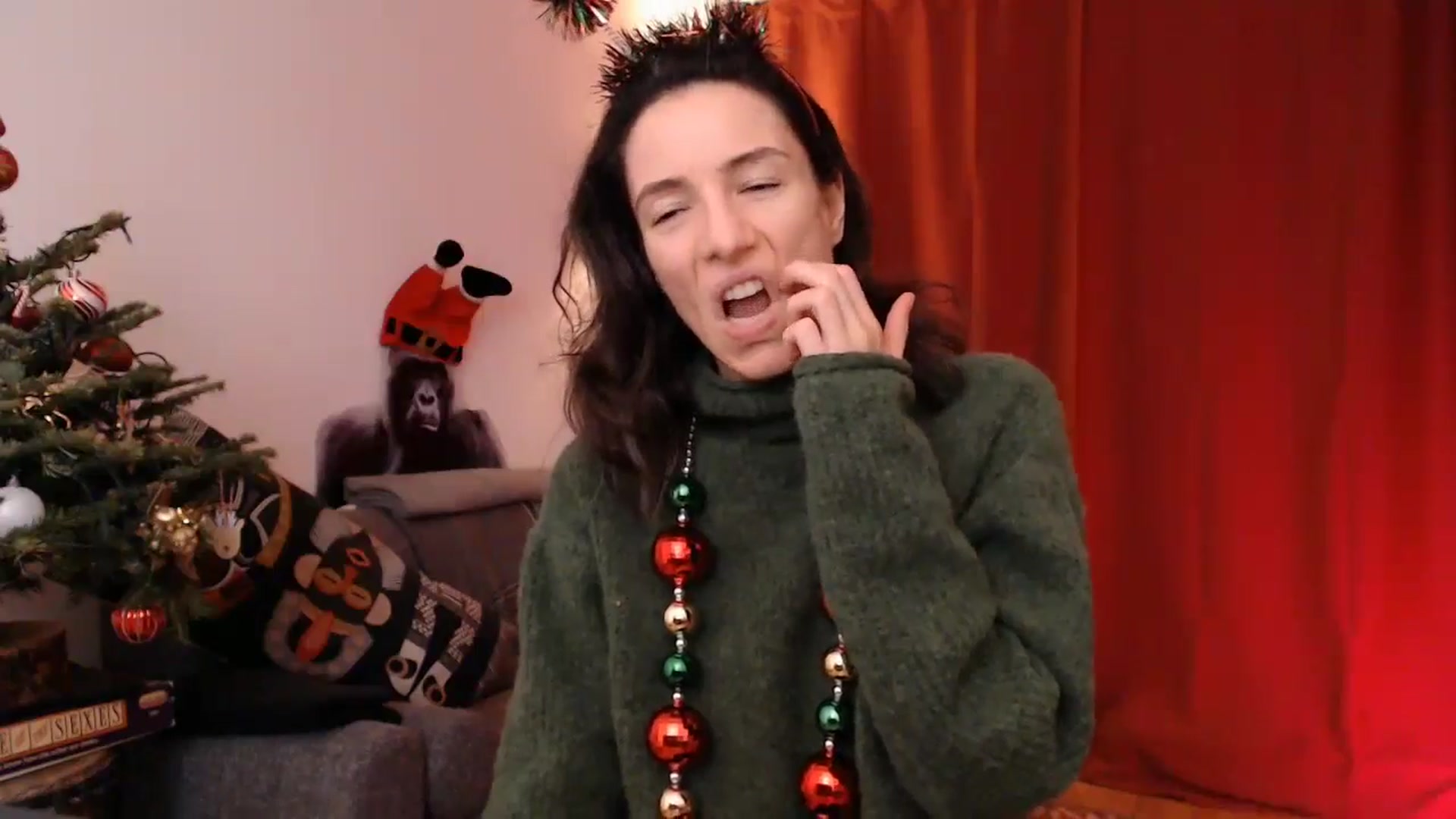 Gallery image thumbnail from Mora_Marvels's myfreecams stream on, 12/25/2024, 03:04 image 10 of 20