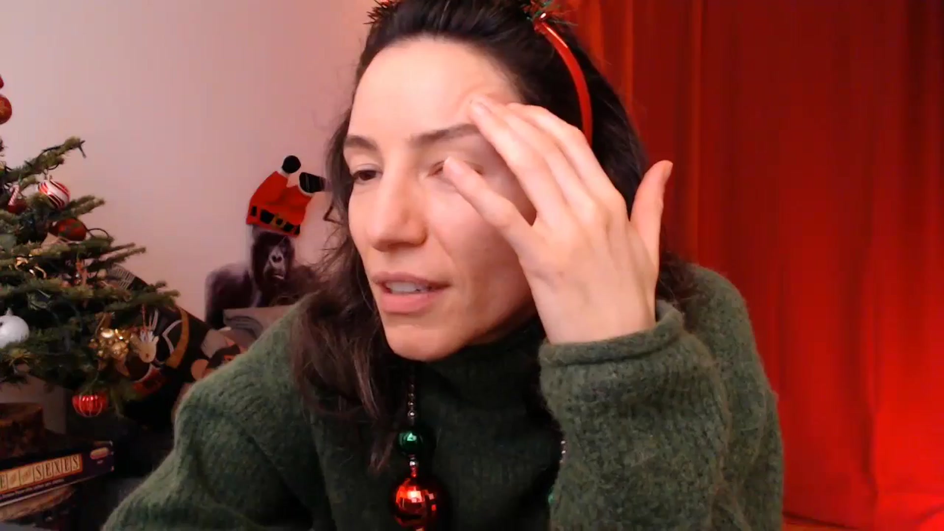 Gallery image thumbnail from Mora_Marvels's myfreecams stream on, 12/25/2024, 03:04 image 16 of 20