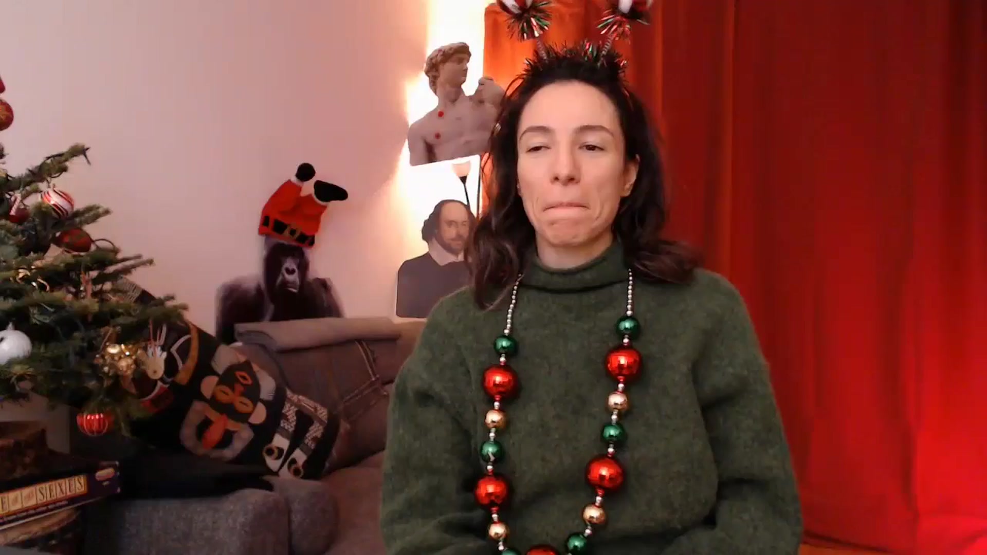 Gallery image thumbnail from Mora_Marvels's myfreecams stream on, 12/25/2024, 03:04 image 1 of 20