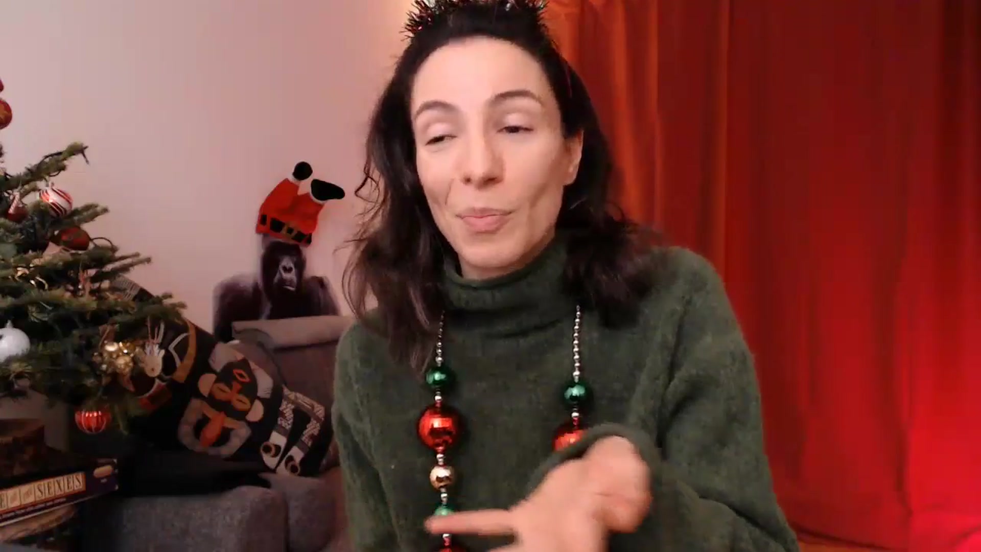 Gallery image thumbnail from Mora_Marvels's myfreecams stream on, 12/25/2024, 03:04 image 11 of 20