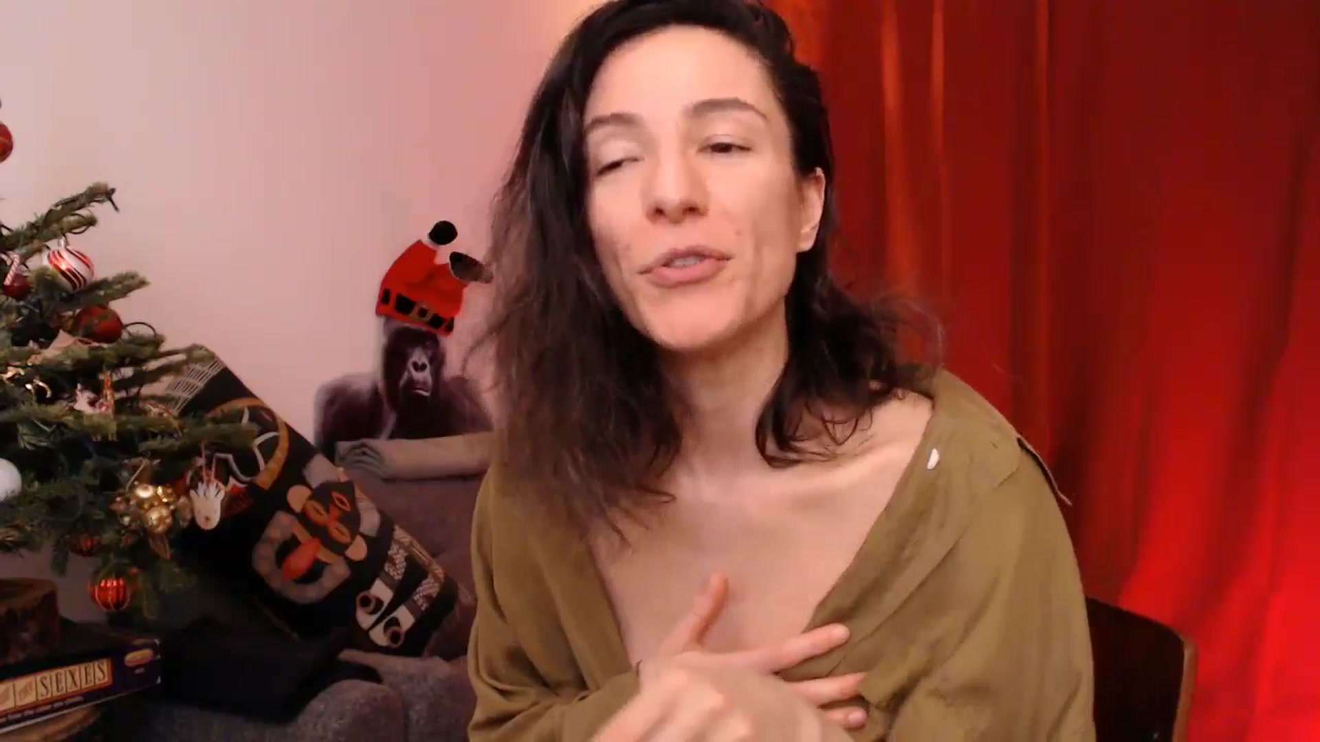 Gallery image thumbnail from Mora_Marvels's myfreecams stream on, 12/28/2024, 02:37 image 9 of 20