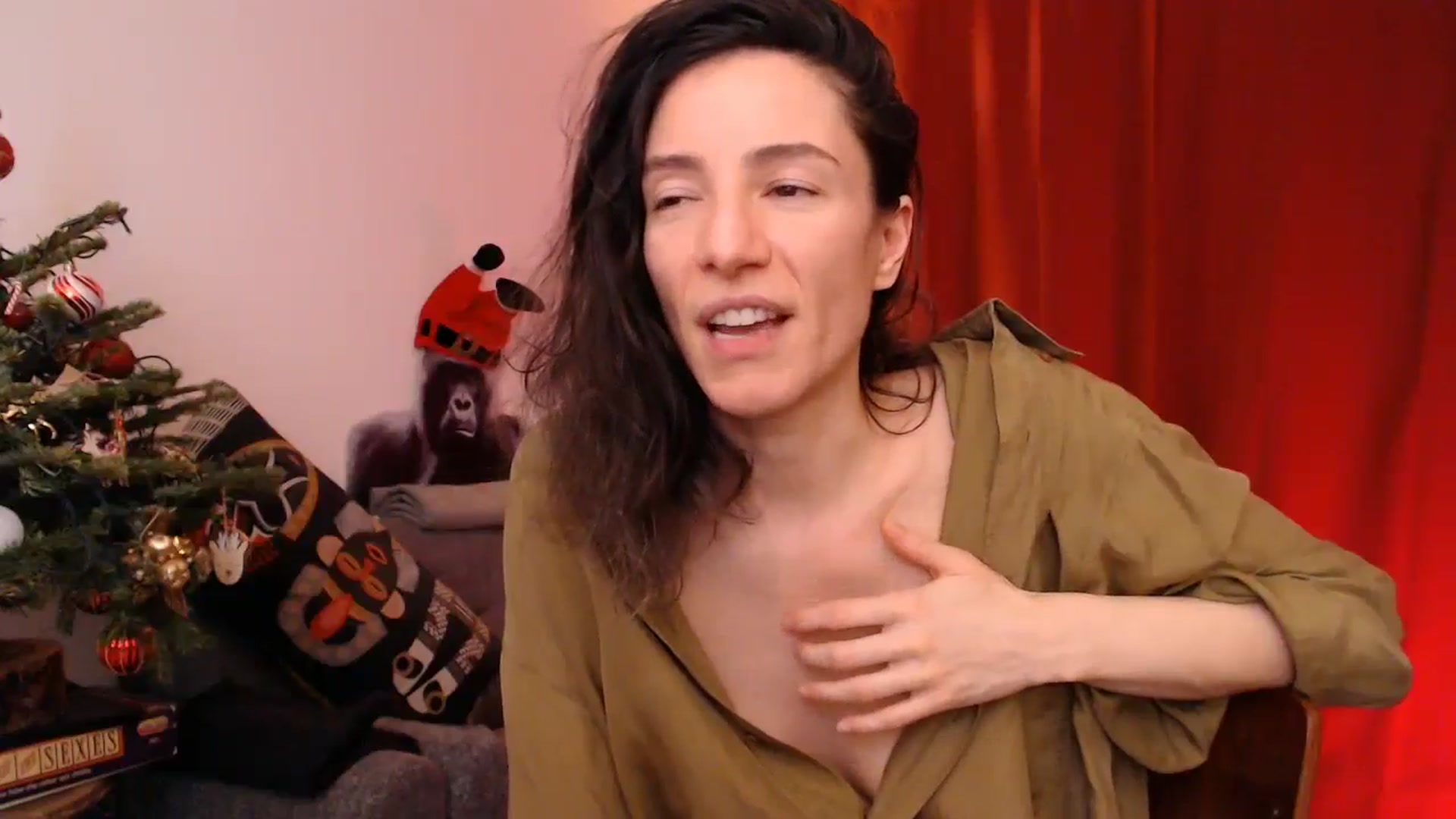 Gallery image thumbnail from Mora_Marvels's myfreecams stream on, 12/28/2024, 02:37 image 3 of 20