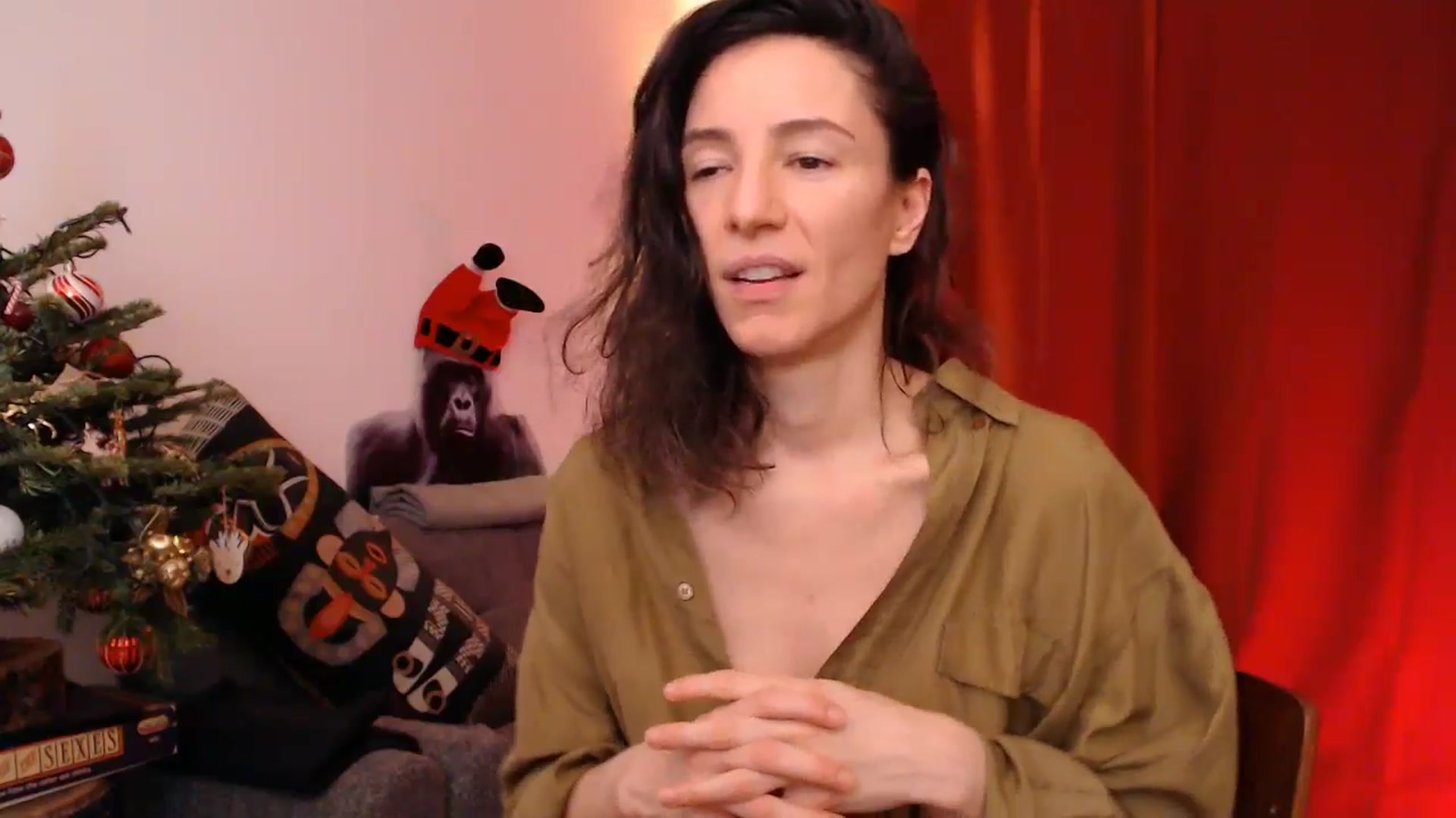 Gallery image thumbnail from Mora_Marvels's myfreecams stream on, 12/28/2024, 02:37 image 5 of 20