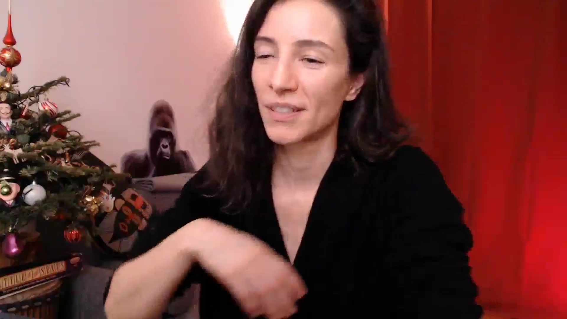 Gallery image thumbnail from Mora_Marvels's myfreecams stream on, 12/31/2024, 03:00 image 6 of 20