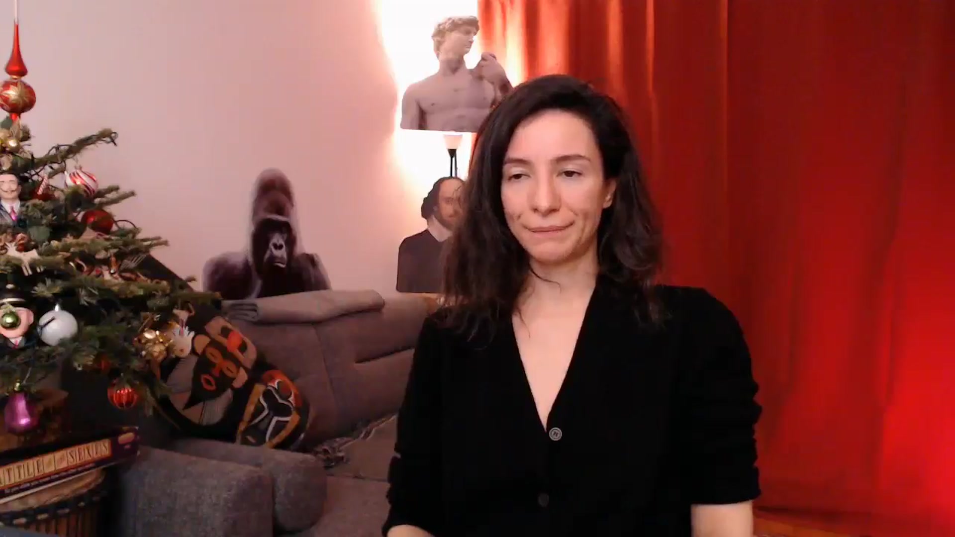 Gallery image thumbnail from Mora_Marvels's myfreecams stream on, 12/31/2024, 03:00 image 5 of 20