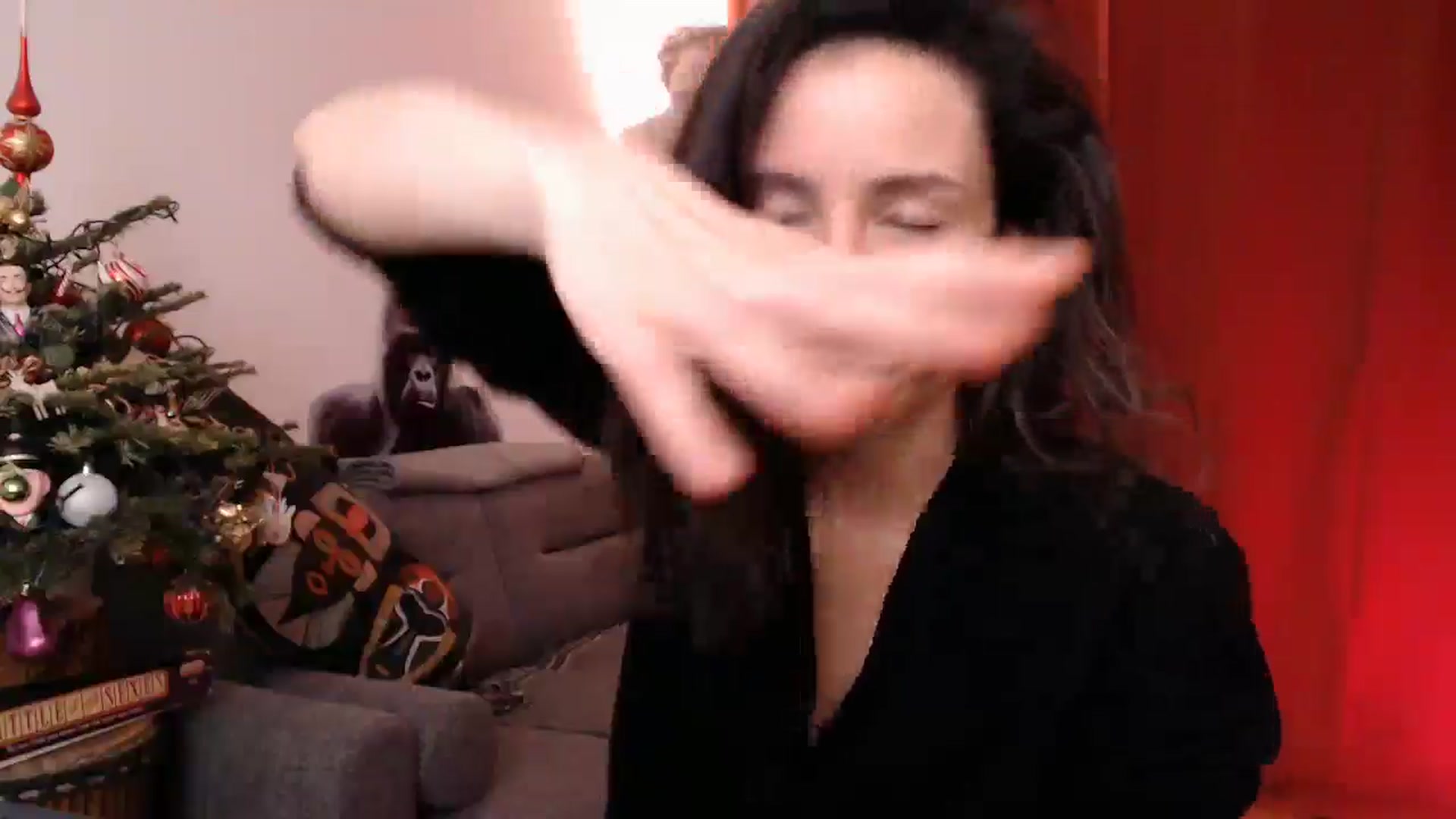 Gallery image thumbnail from Mora_Marvels's myfreecams stream on, 12/31/2024, 03:00 image 7 of 20