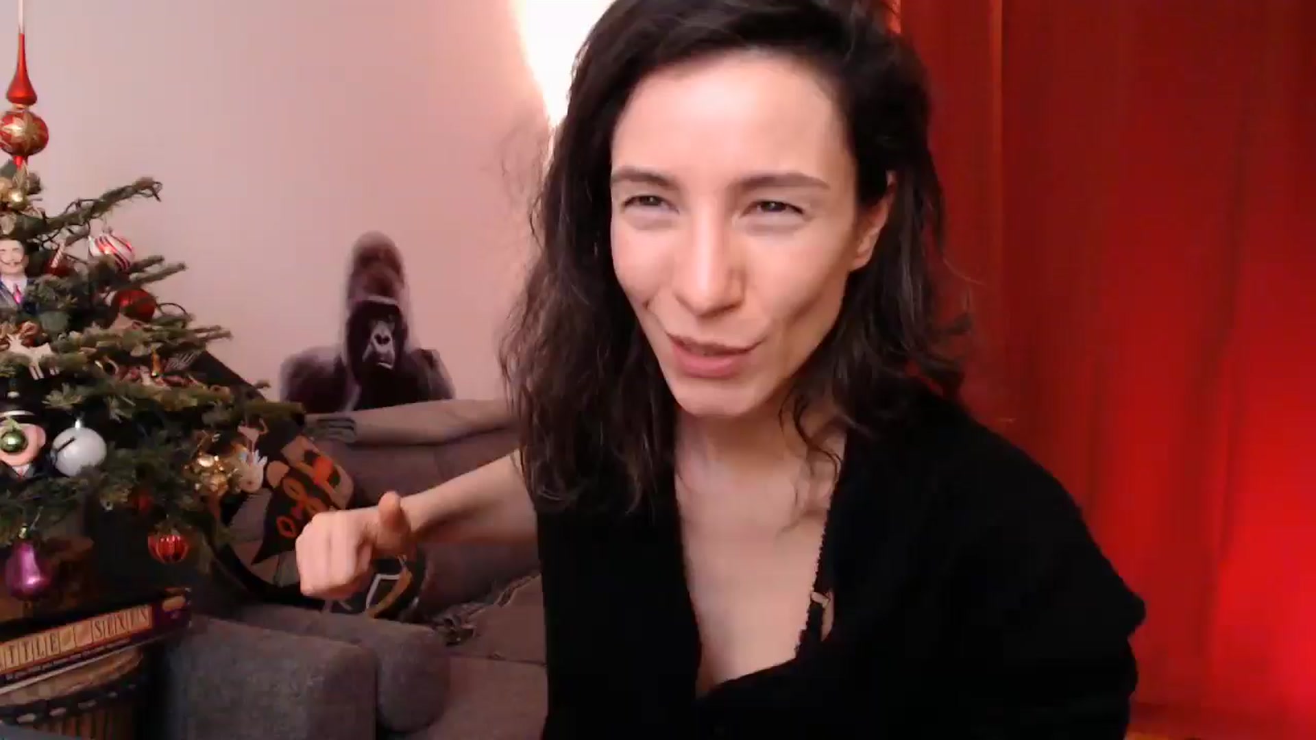 Gallery image thumbnail from Mora_Marvels's myfreecams stream on, 12/31/2024, 03:00 image 1 of 20