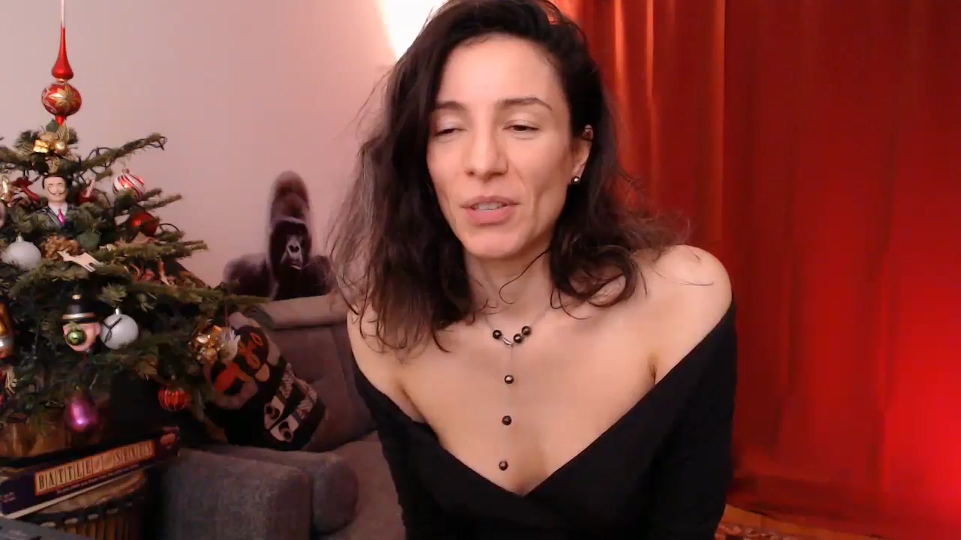 Gallery image thumbnail from Mora_Marvels's myfreecams stream on, 01/01/2025, 05:11 image 14 of 20